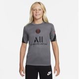 Paris Saint-Germain Strike Top KIds Dark Grey