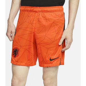 Nederlands Elftal Short Oranje Maat S