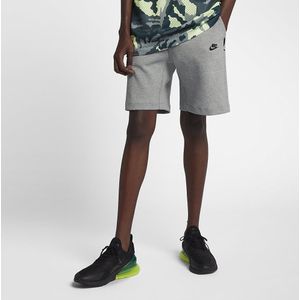 Nike Sportswear Tech Fleece Dark Grey Heather