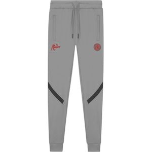 Malelions Sport Pre-Match 2.0 Trackpants Grey Red