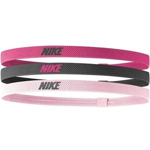 Nike Elastic Hairband 2.0  3 Stuks