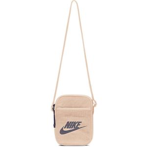 Nike Sportswear Heritage Crossbodytas Crimson Tint Maat One Size