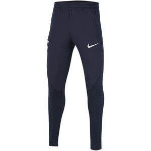 Tottenham Hotspur Strike Nike Dri-FIT Knit Voetbalbroek Kids Marine Pure Violet