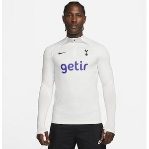 Tottenham Hotspur Strike Nike Dri-FIT Knit Voetbaltrainingstop Sail