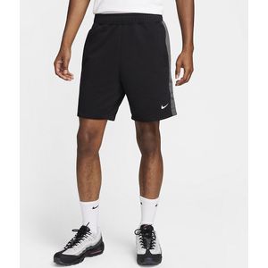 Nike NSW Sportswear Herenshorts Black Iron Grey Maat L