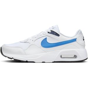 Nike Air Max SC White Wolf Lite Photo Blue Maat 46