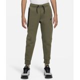 Nike Sportswear Tech Fleece Pant Kids Medium Olive