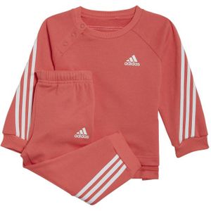 Adidas I FI 3S Joggingpak Infants Semtuur Maat 68
