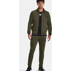 Under Armour Herentrainingspak Knit Marine OD Green Black - 390