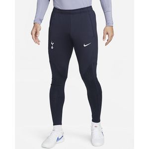 Tottenham Hotspur Strike Nike Dri-FIT Knit Voetbalbroek Marine Pure Violet Maat XXL