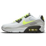 Nike Air Max 90 Kids Leather White Volt