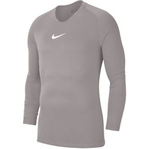 Nike Dri-FIT Park Ondershirt Lange Mouwen Pewter Grey Maat XL