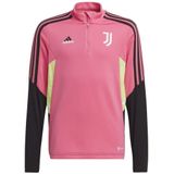 Juventus Condivo 22 Training Sweatshirt Kids Pulse Magenta