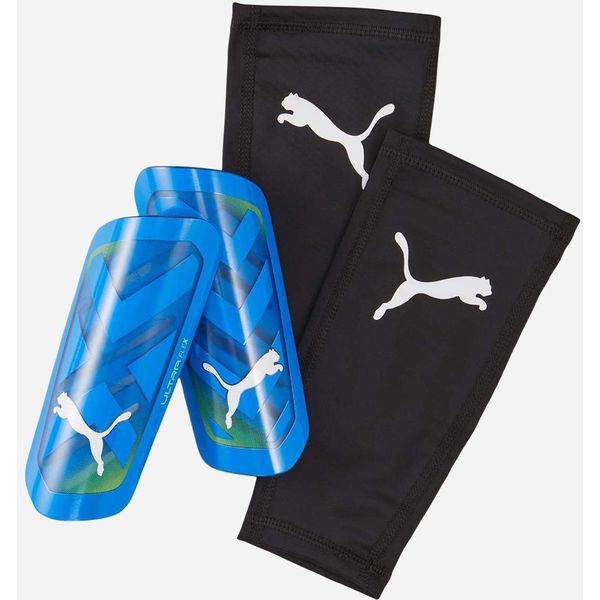 Puma sale scheenbeschermers maattabel