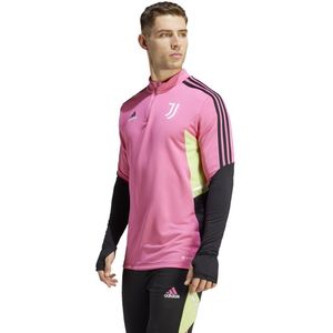 Juventus Condivo 22 Training Sweatshirt Pulse Magenta