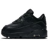 Nike Air Max 90 Leather Infants Black