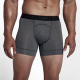 Nike Brief Boxer 2 Pack Anthracite