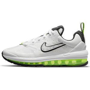 Nike Air Max Genome Kids White Volt