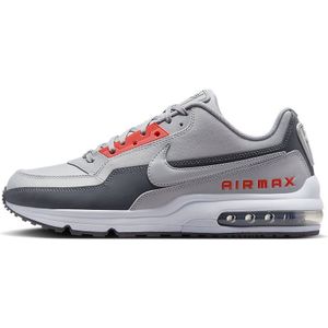 Nike Air Max LTD 3 premium Wolf Grey Bright Red Maat 39