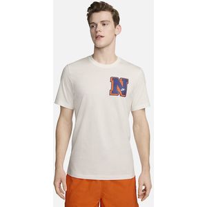 Nike Sportswear T-Shirt Sail Maat XL