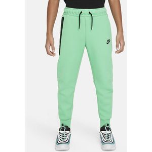 Nike Sportswear Tech Fleece Pant Kids Spring Green Maat 137/147