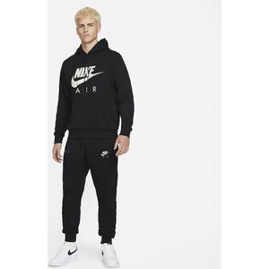 Nike Air hoodie Tilt Set Black Maat S