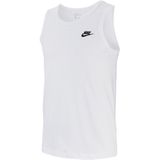 Nike Sportswear Heritage Tanktop White