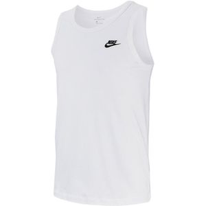 Nike Sportswear Heritage Tanktop White Maat XS