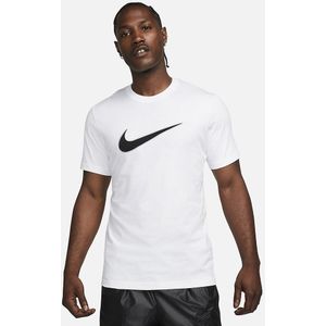 Nike Sportswear Big Logo T-Shirt White