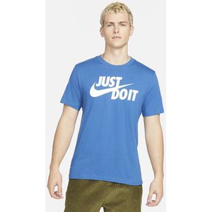 Nike Sportswear JDI T-Shirt Dark Marina Blue Maat S