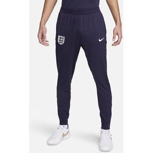 Nike England 24/25 Strike Dri-FIT Knit Voetbalbroek Purple Ink