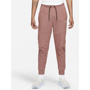 Nike Sportswear Tech Fleece Pant Redstone Red Maat M