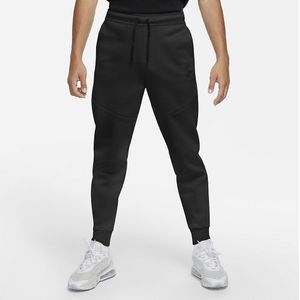 Nike Tech Fleece Pant Black Maat XL
