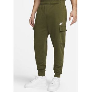 Nike Sportswear Club French Terry Pant Rough Green Maat S