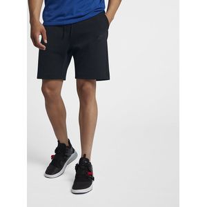 Nike Sportswear Tech Fleece Short Black Maat XXL