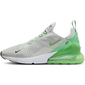 Nike Air Max 270 Light Silver Green Shock