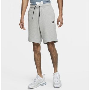 Nike Sportswear Tech Fleece Short Dark Grey Heather Maat L