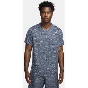 Nike Court Victory Dri-FIT T-Shirt Ashen Slate Maat L