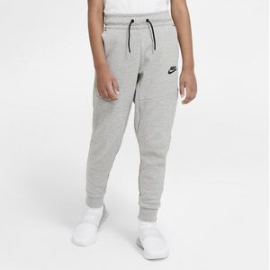 Nike Sportswear Tech Fleece Pant Kids Dark Grey Heather Maat 128/137