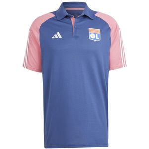 Olympique Lyonnais Tiro 23 Poloshirt Tecind Maat XL