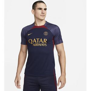 Paris Saint-Germain Strike Nike Dri-FIT Voetbaltop Blackened Blue