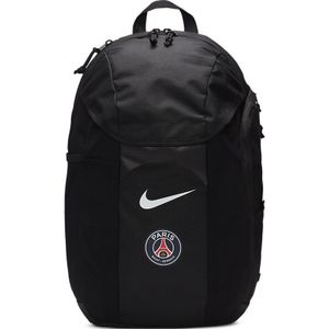 Nike Paris Saint-Germain Academy Voetbalrugzak 30 liter Black Maat One Size