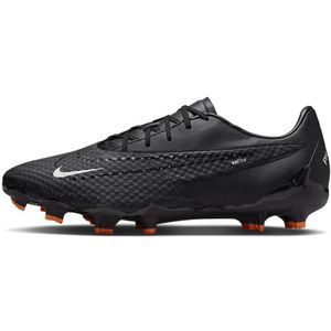 Nike Phantom GX Academy FG Black Total Orange Maat 42.5