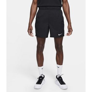 NikeCourt Dri-FIT Victory Short Black Maat S