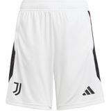 Juventus Tiro 23 Training Short Kids White Maat 152