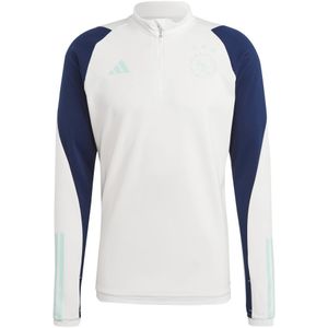 Ajax Amsterdam Tiro 23 Training Longsleeve Core White