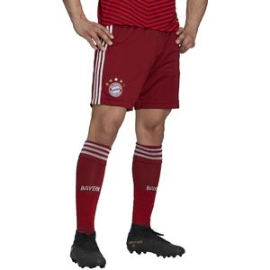 FC Bayern München Short Thuis Craft Red Maat XS