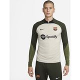 FC Barcelona Strike Nike Dri-FIT Voetbaltrainingstop Sequoia