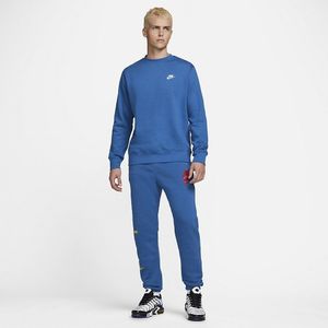 Nike Sportswear Club Fleece Set Dark Marina Maat S