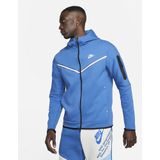 Nike Sportswear Tech Fleece Hoodie Dark Marina Blue